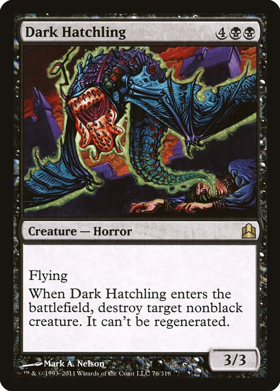 Dark Hatchling 1