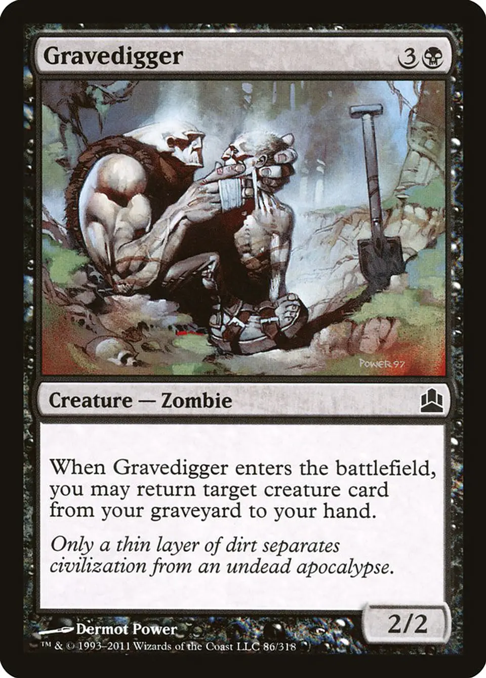 Gravedigger 1