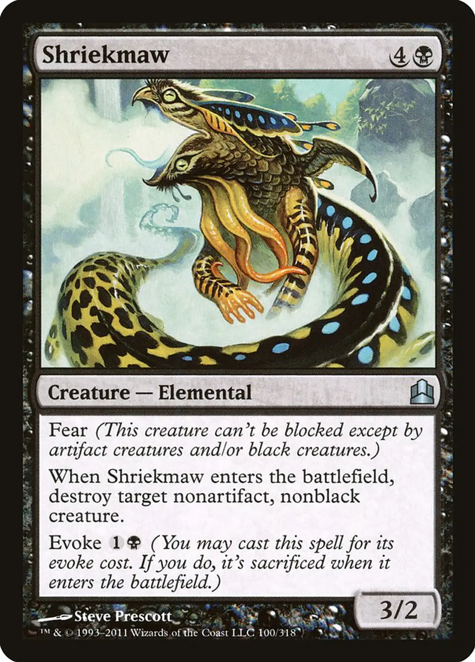 Shriekmaw 1