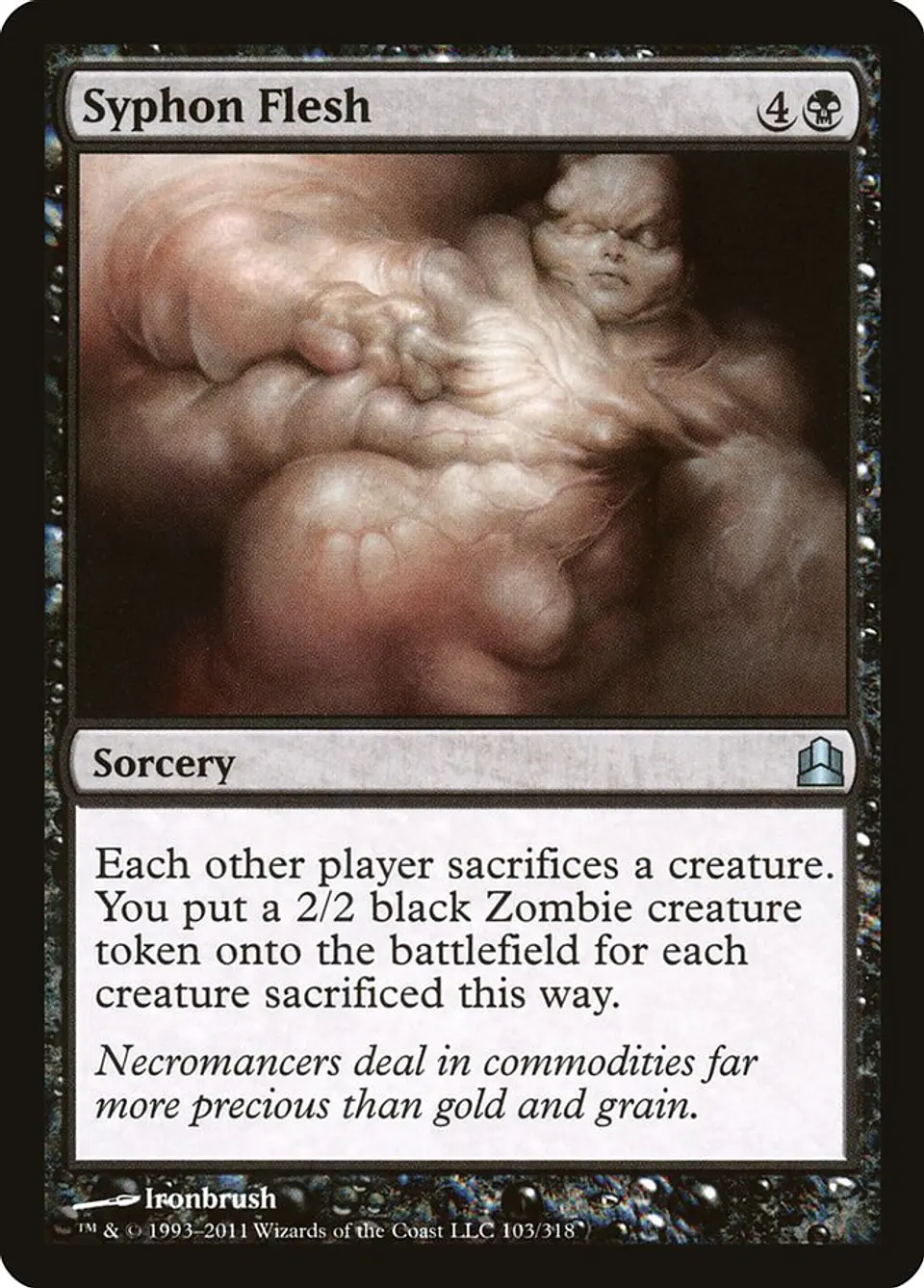 Syphon Flesh 1