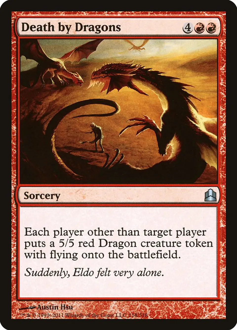 Death by Dragons 1