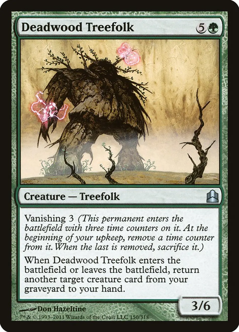 Deadwood Treefolk 1