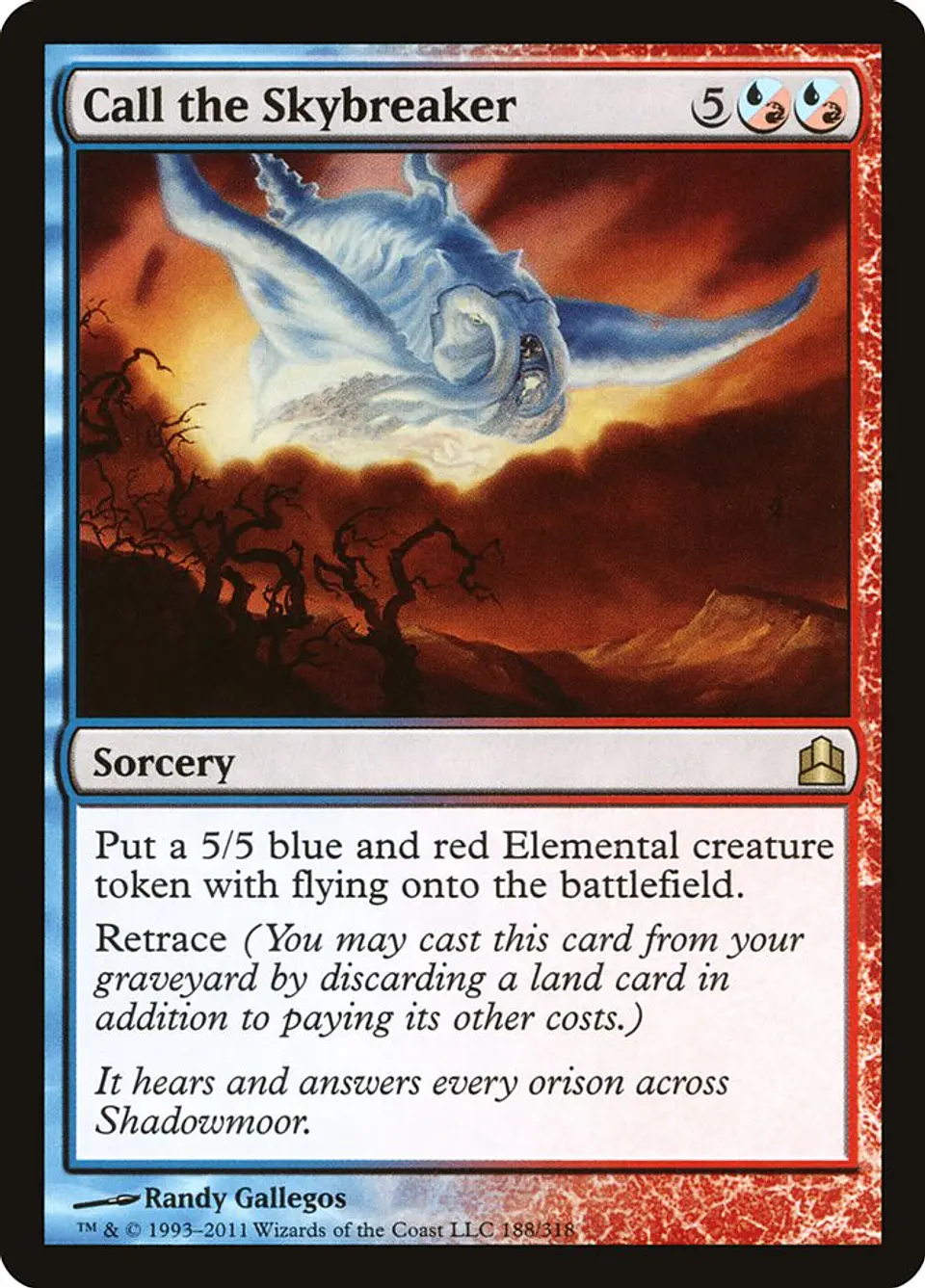 Call the Skybreaker 1
