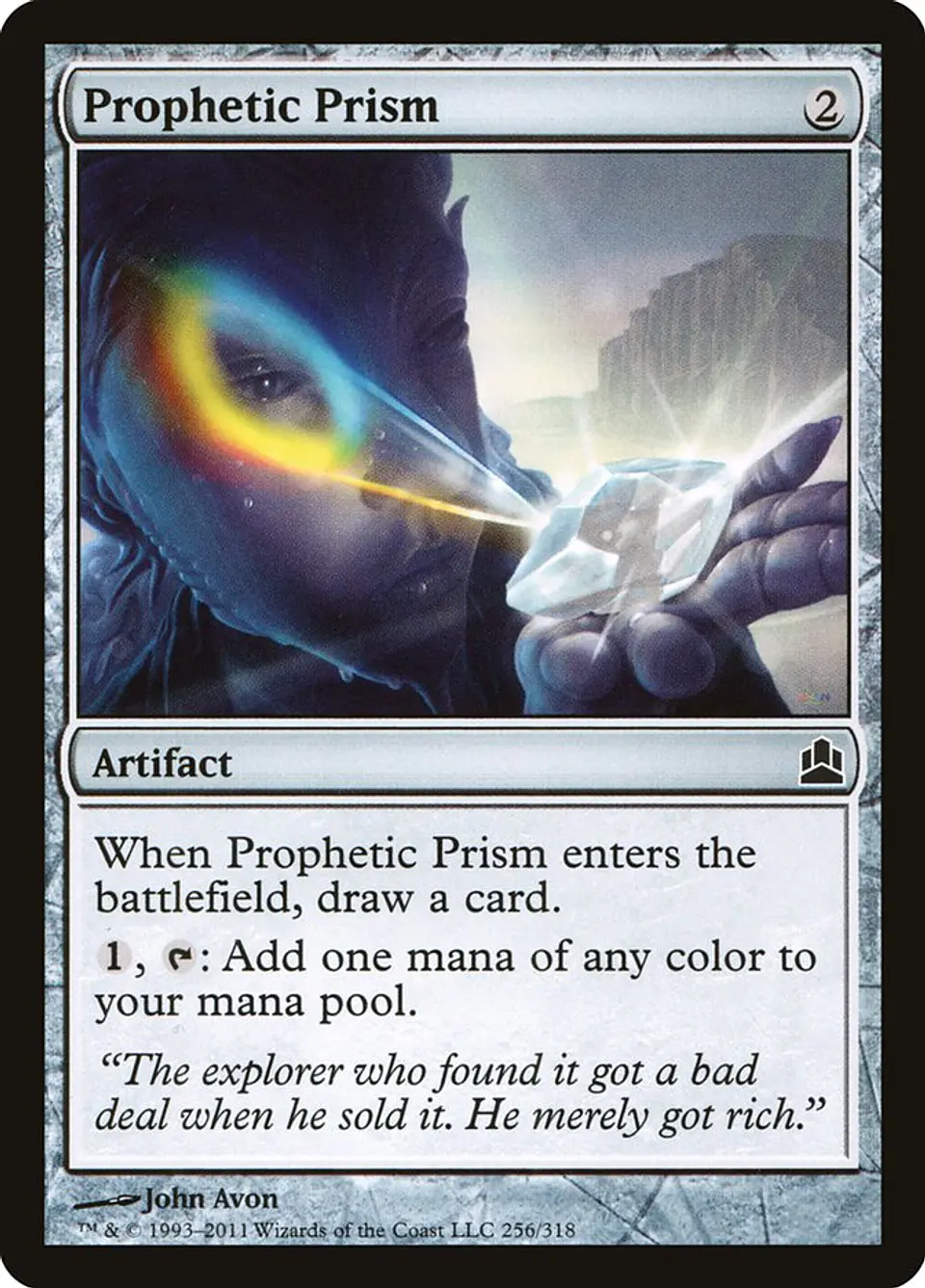 Prophetic Prism 1