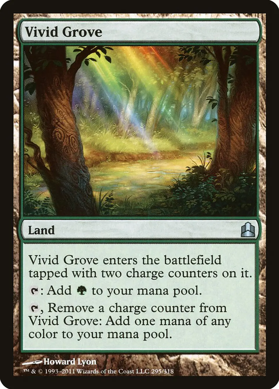Vivid Grove 1