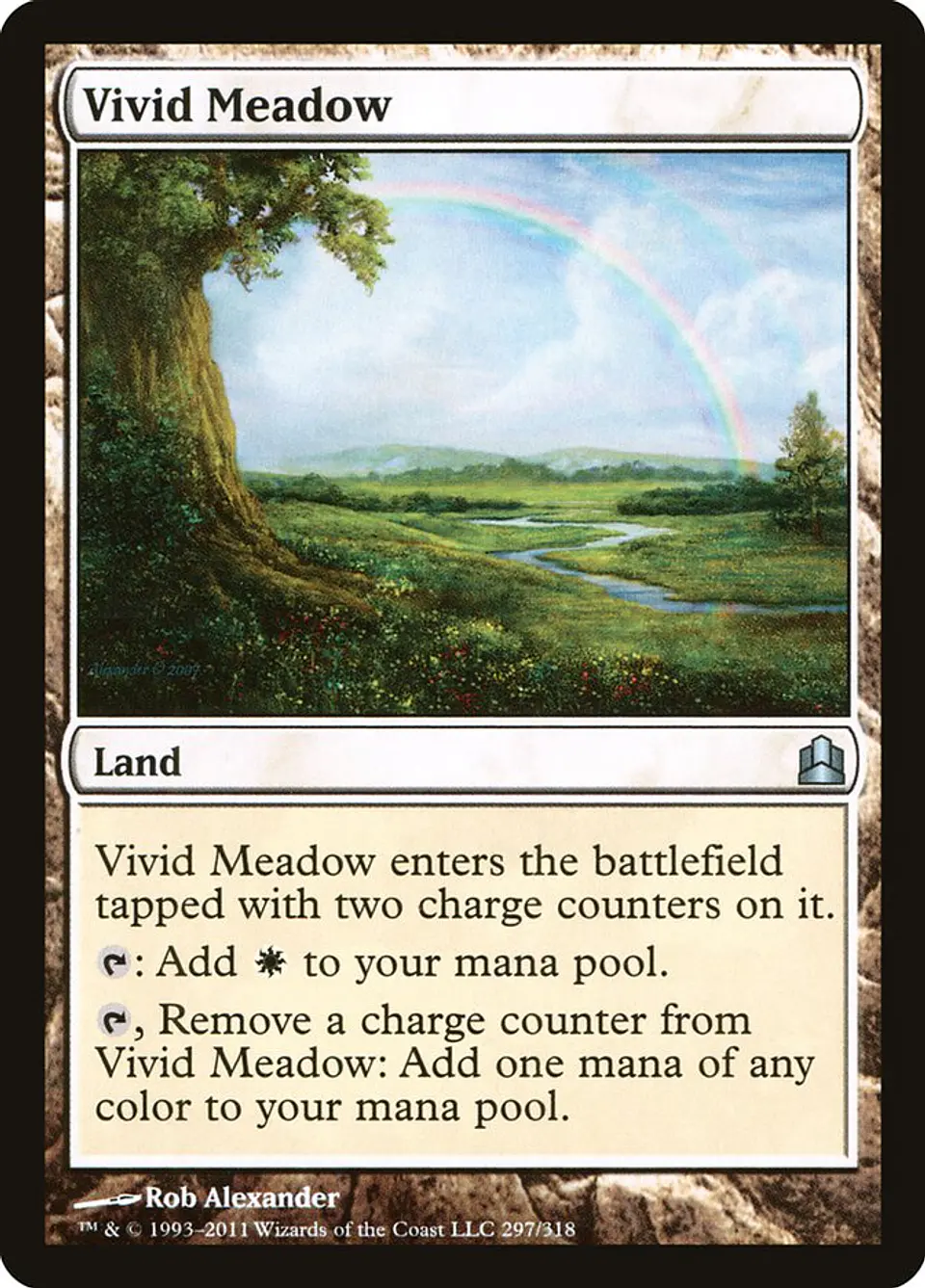 Vivid Meadow 1