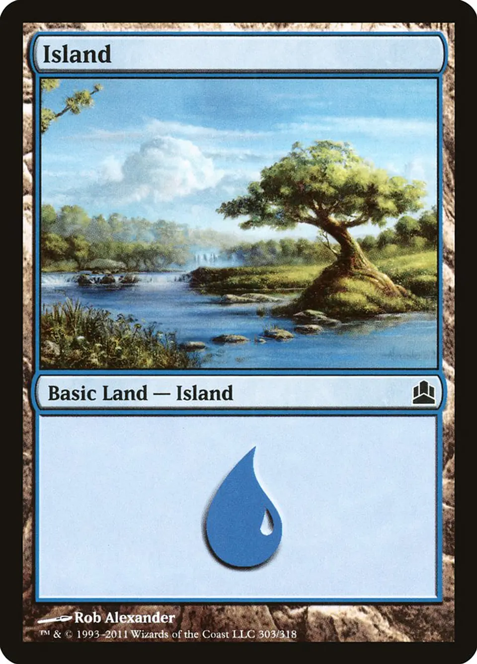Island 1