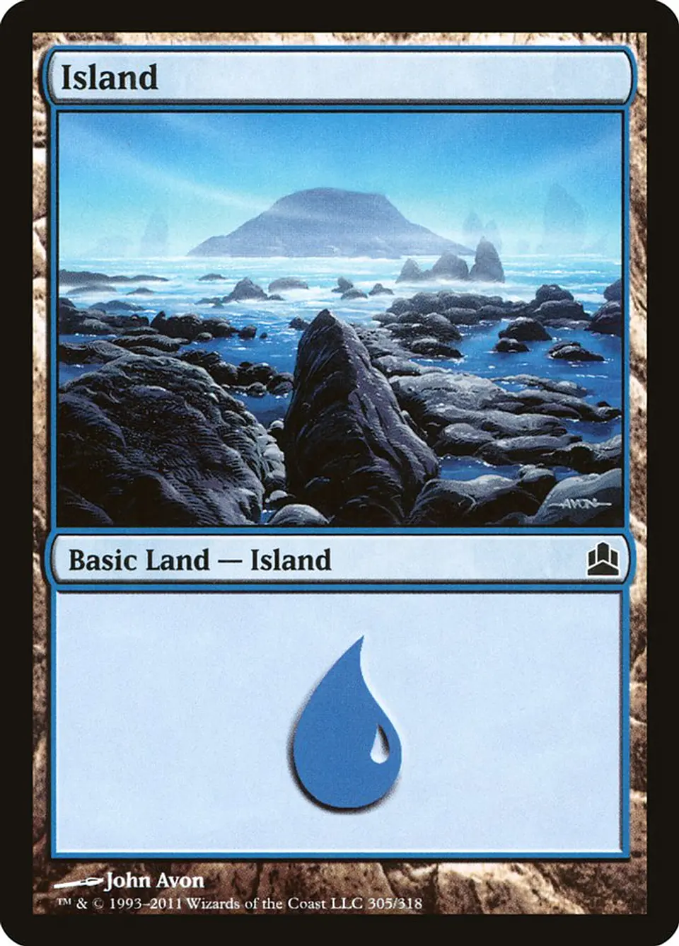 Island 1