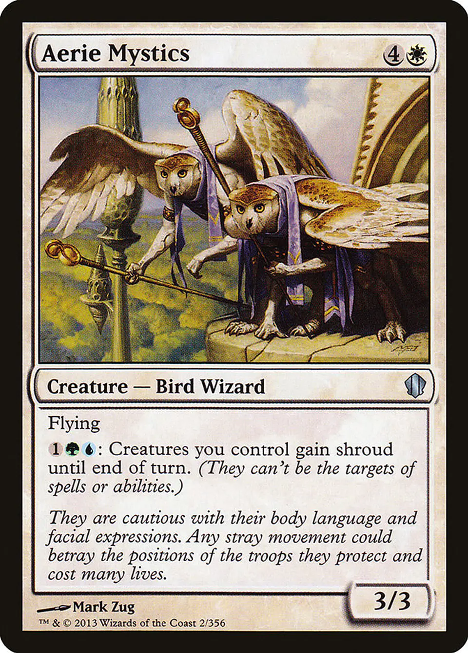 Aerie Mystics 1