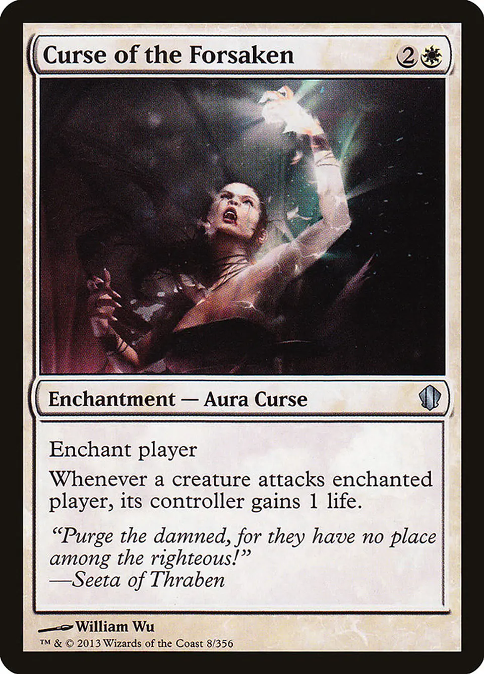 Curse of the Forsaken 1