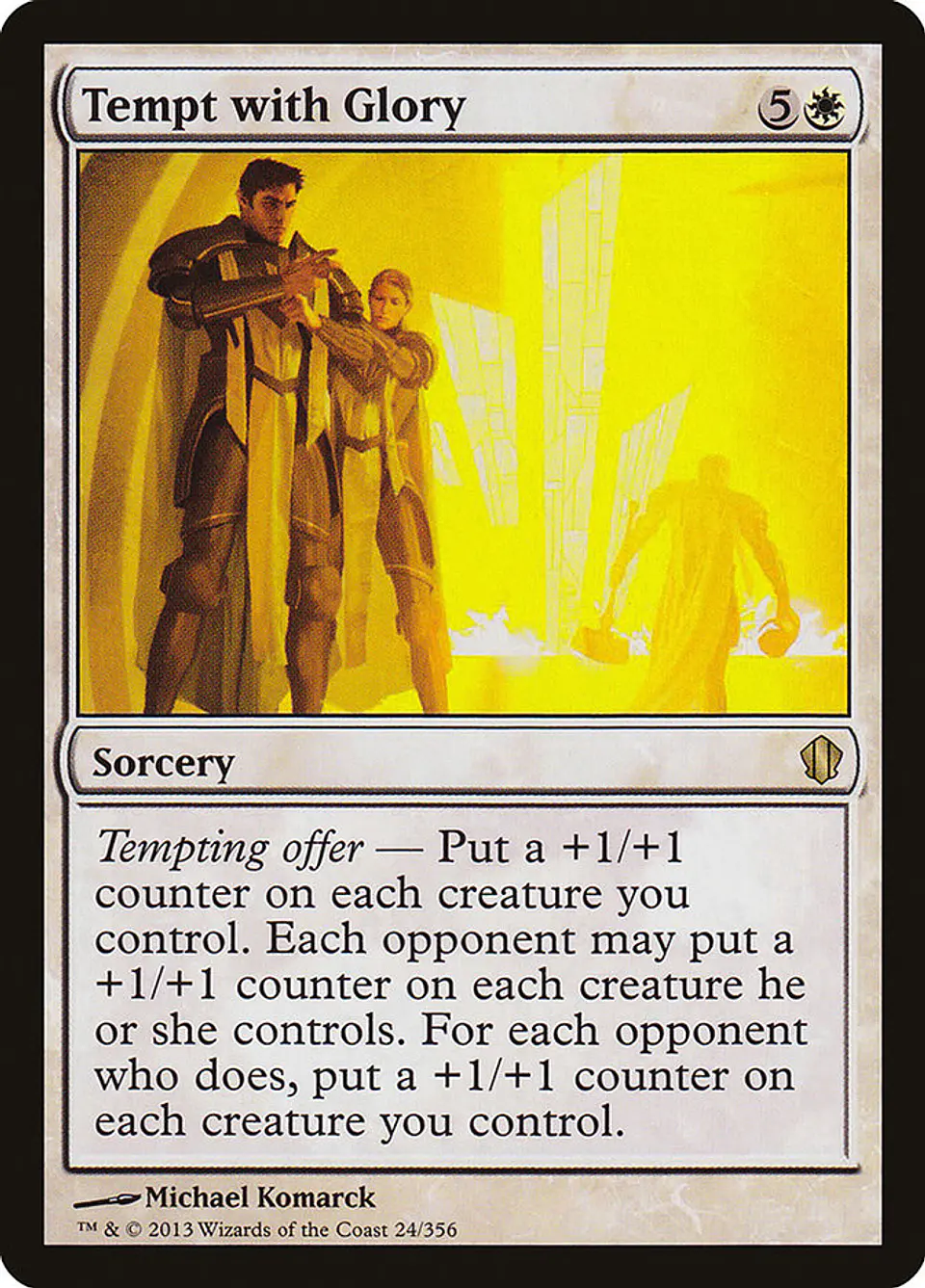 Tempt with Glory 1