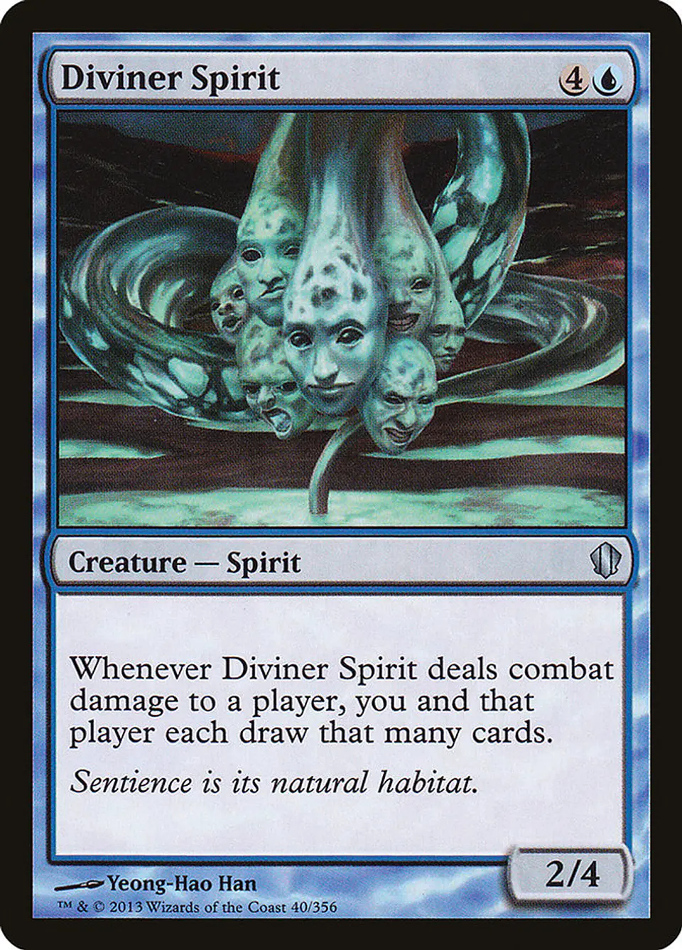 Diviner Spirit 1
