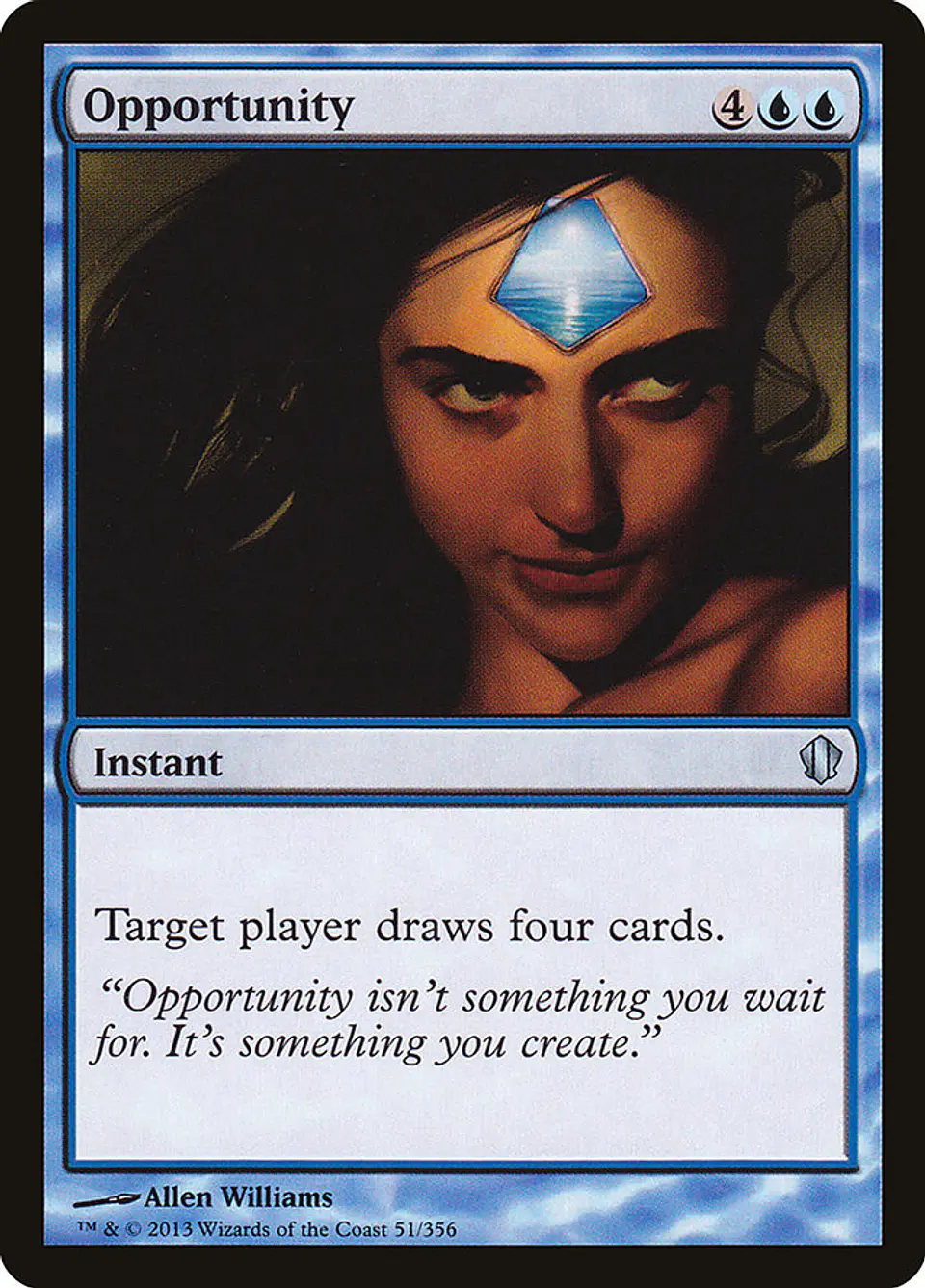 Opportunity 1