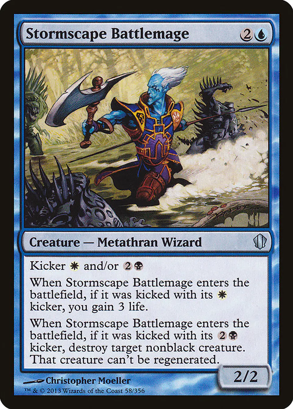 Stormscape Battlemage 1