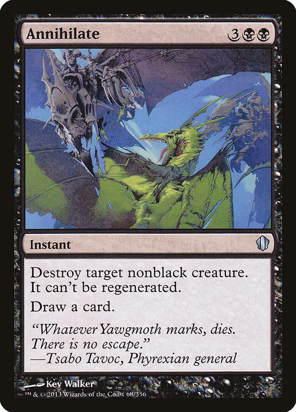 Annihilate 1