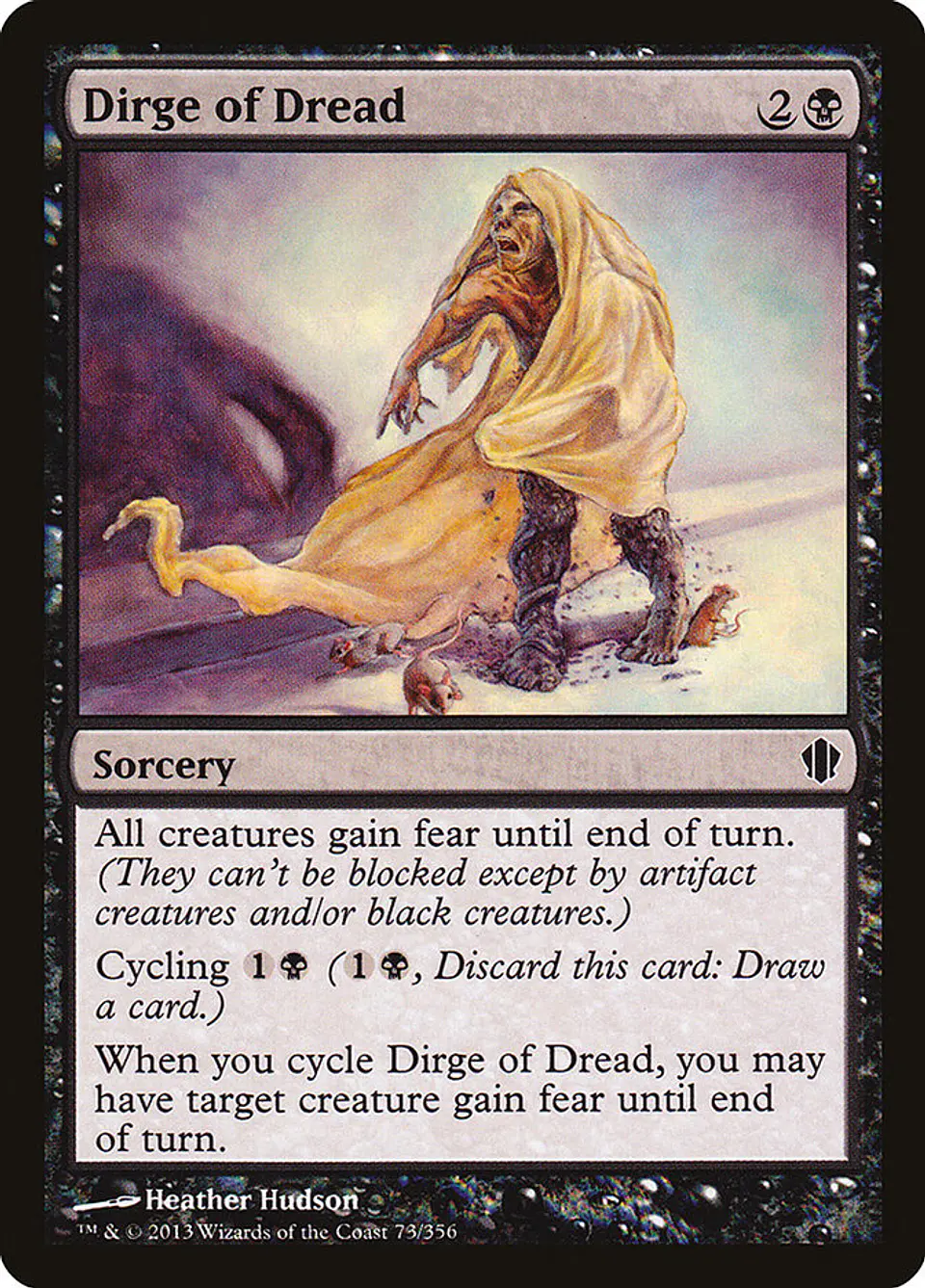 Dirge of Dread 1