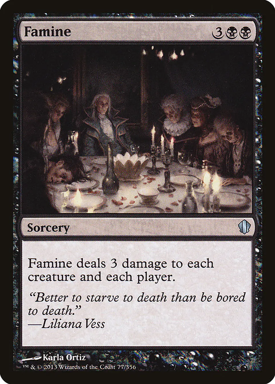 Famine 1