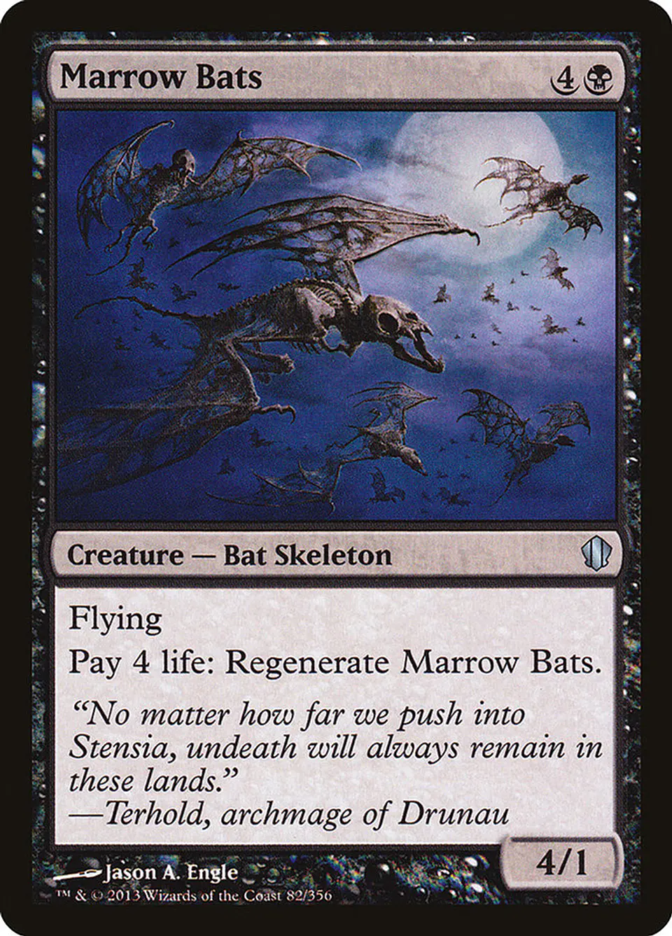 Marrow Bats 1