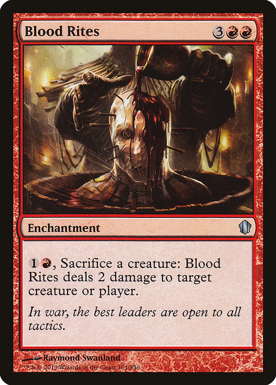 Blood Rites 1