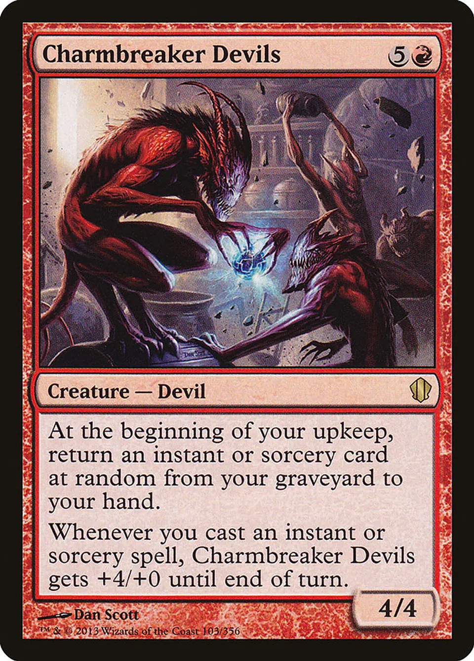 Charmbreaker Devils 1