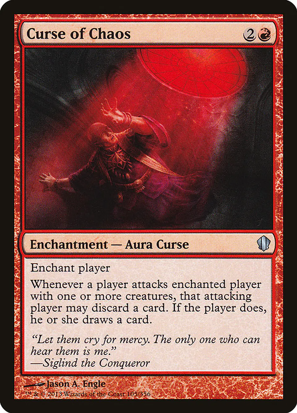 Curse of Chaos 1