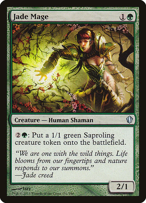 Jade Mage