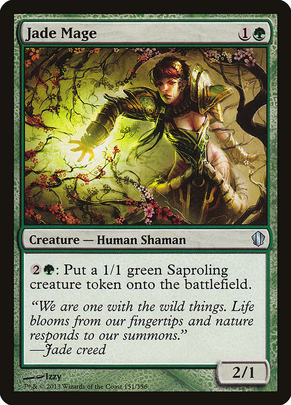 Jade Mage 1