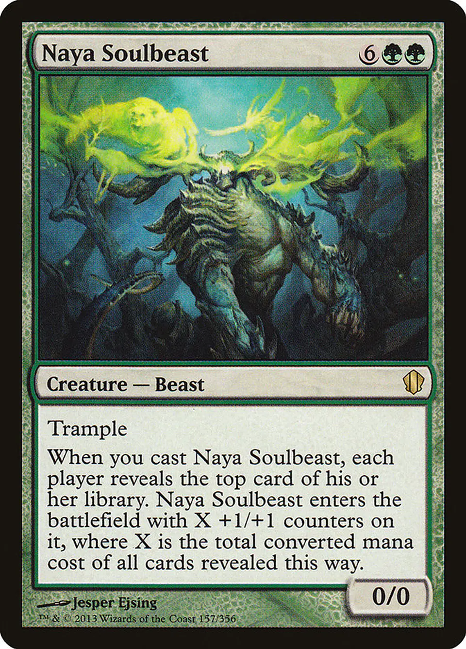 Naya Soulbeast 1