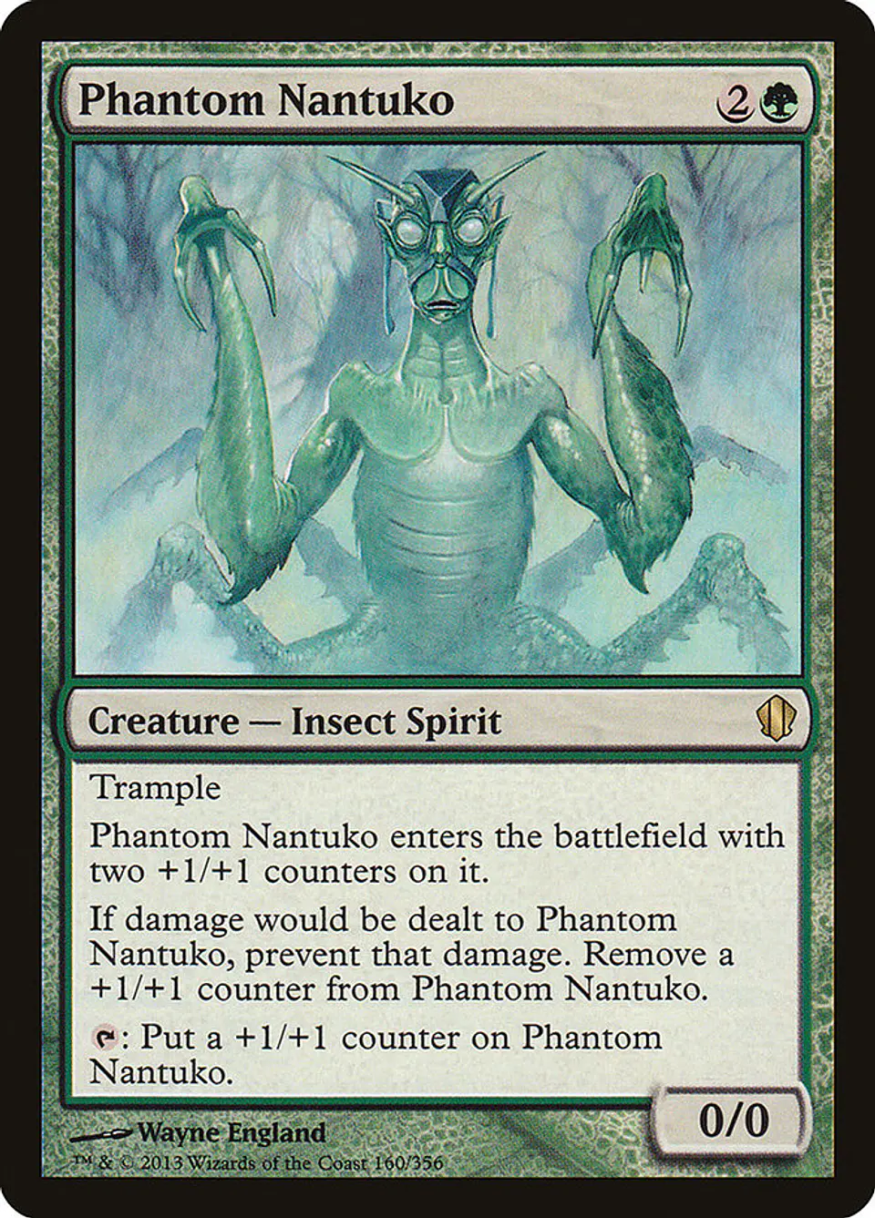 Phantom Nantuko 1
