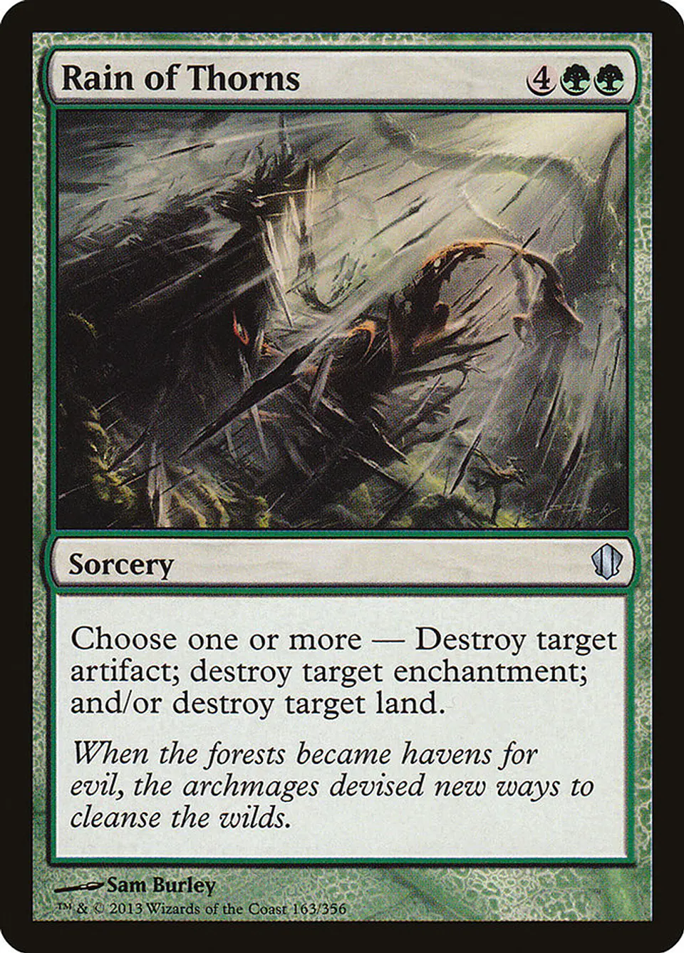 Rain of Thorns 1