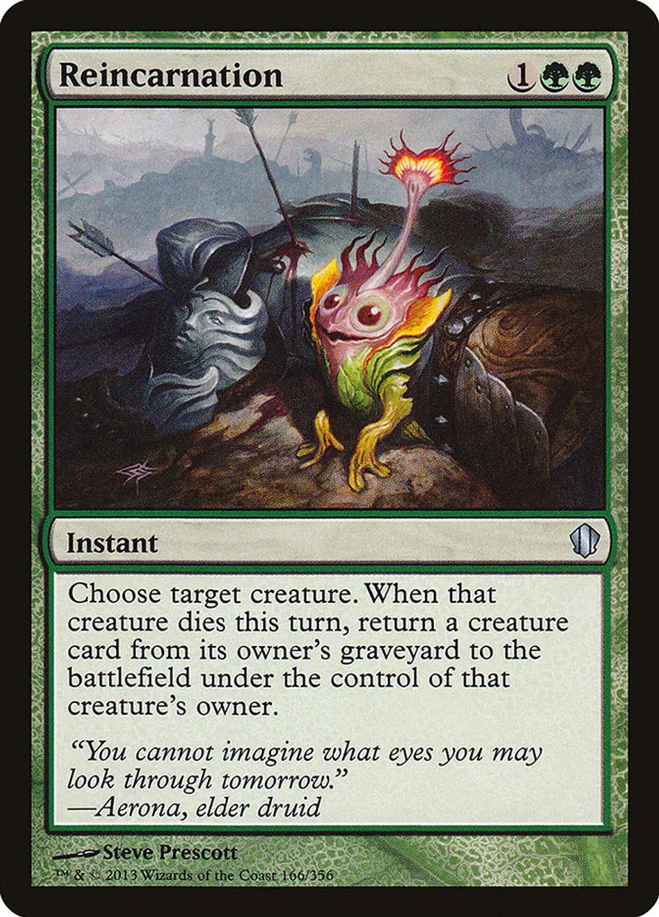 Reincarnation 1