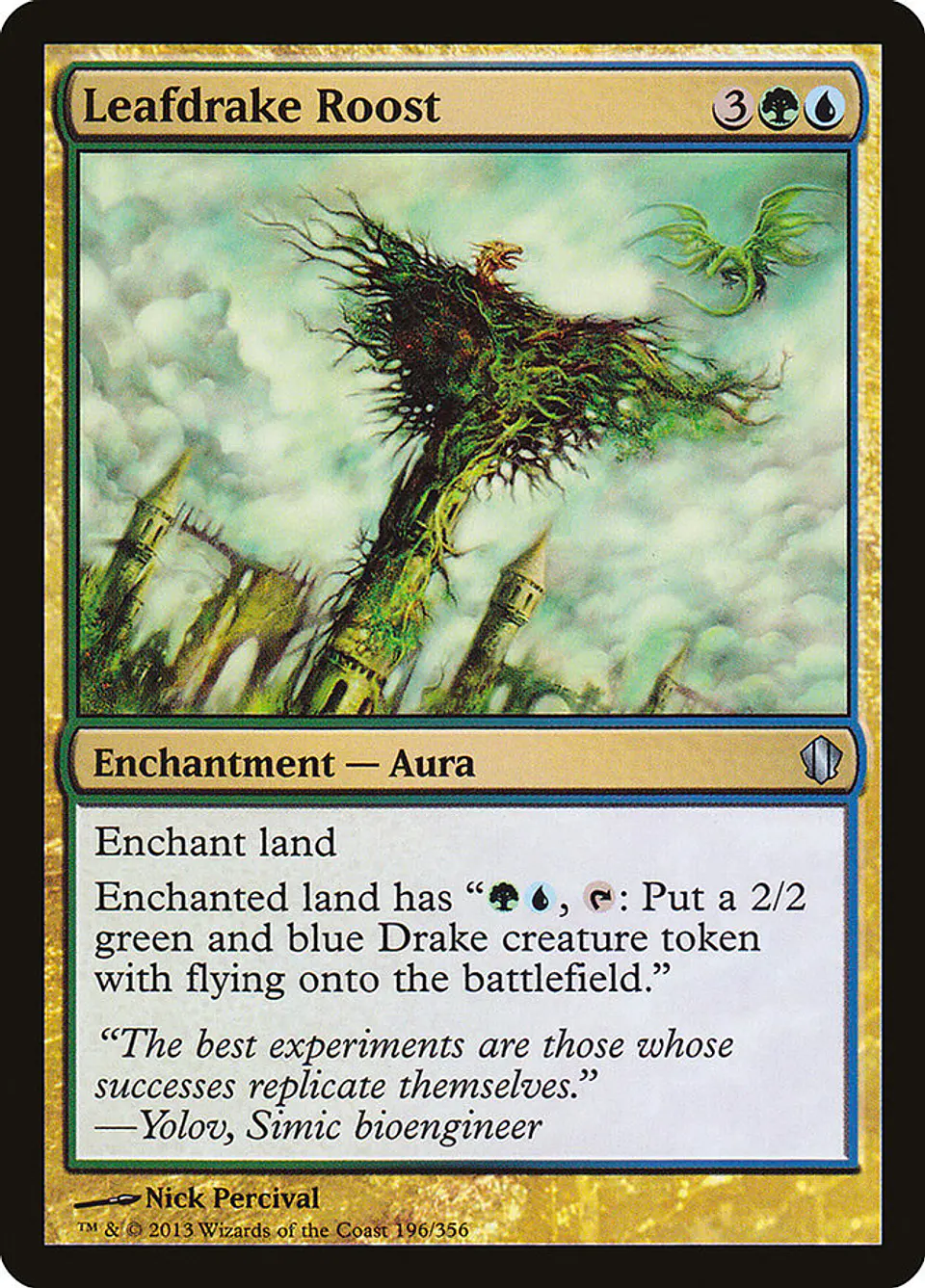 Leafdrake Roost 1