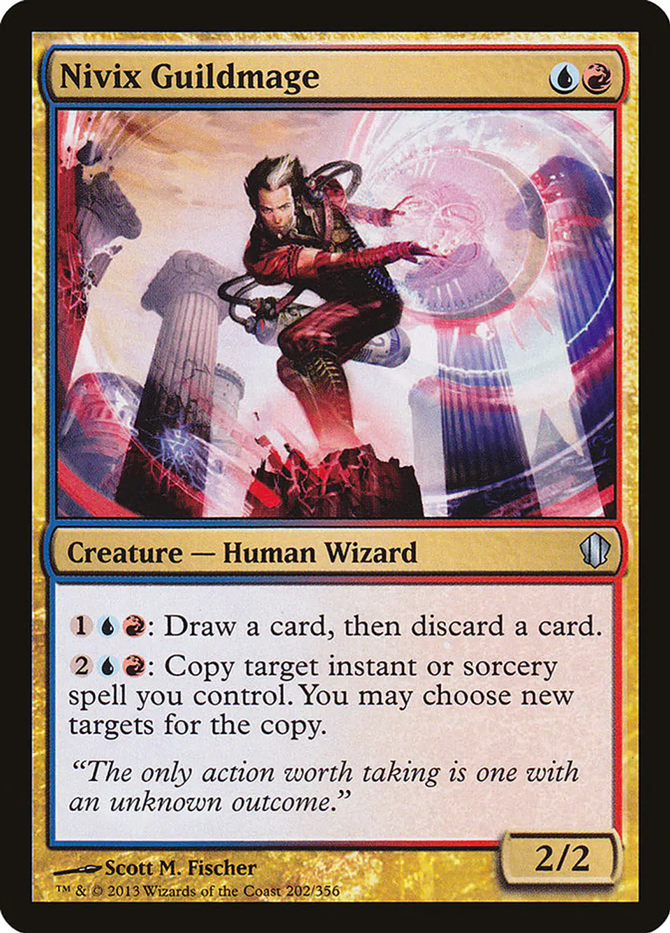 Nivix Guildmage 1
