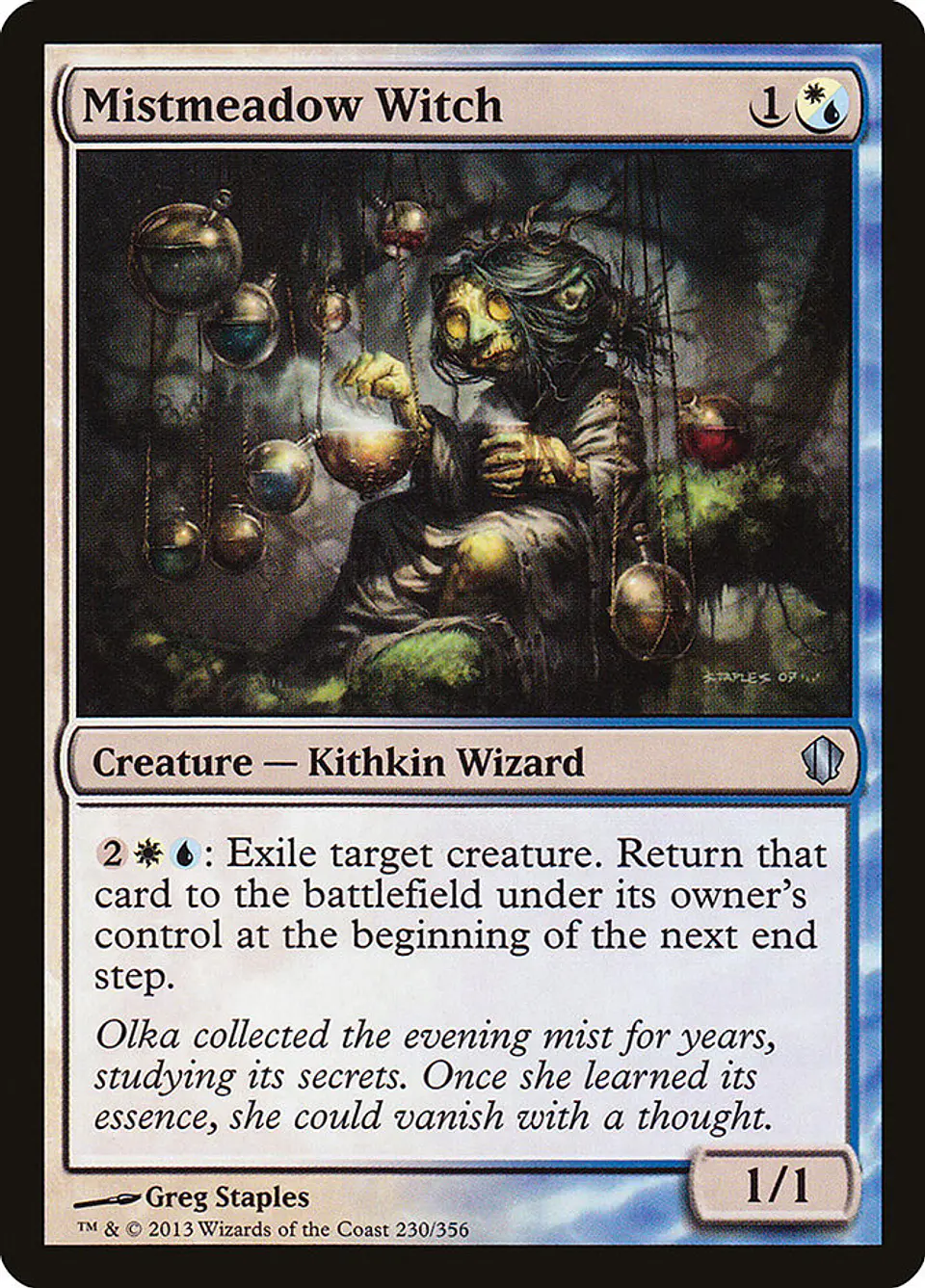 Mistmeadow Witch 1