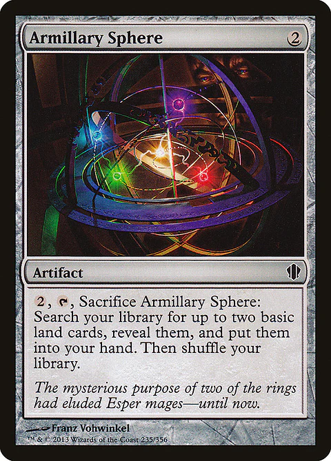 Armillary Sphere