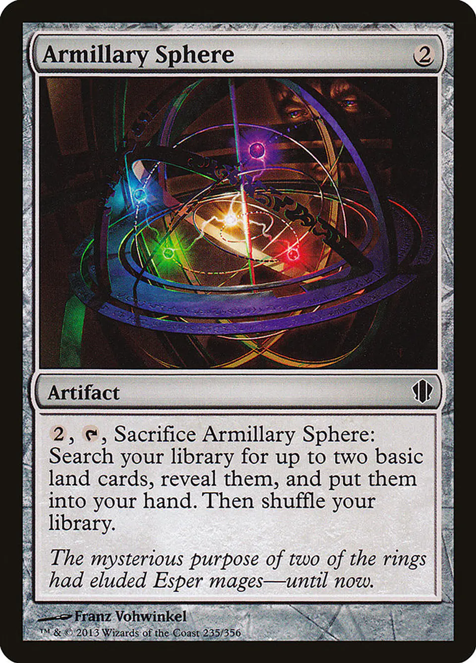 Armillary Sphere 1