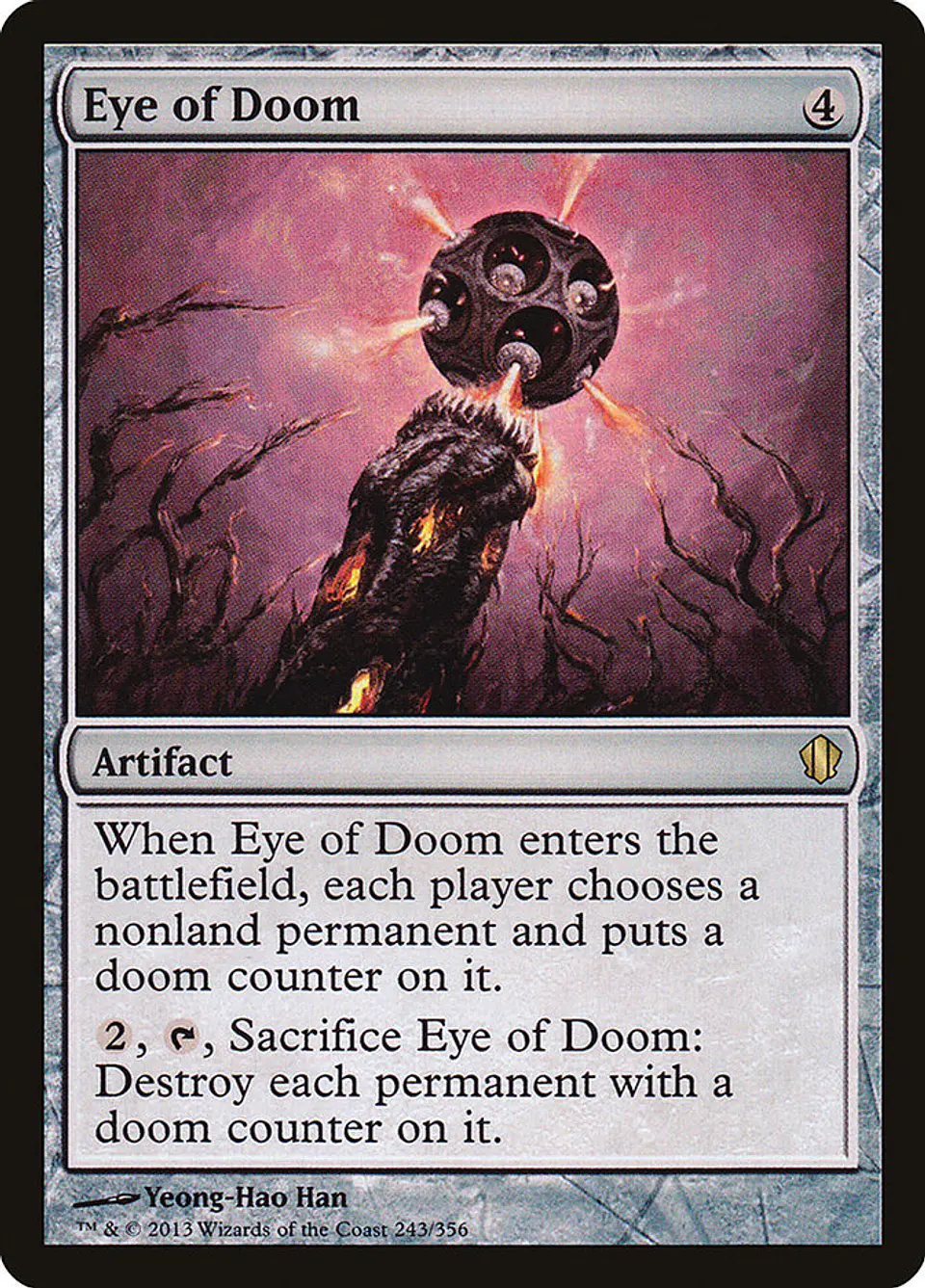Eye of Doom 1