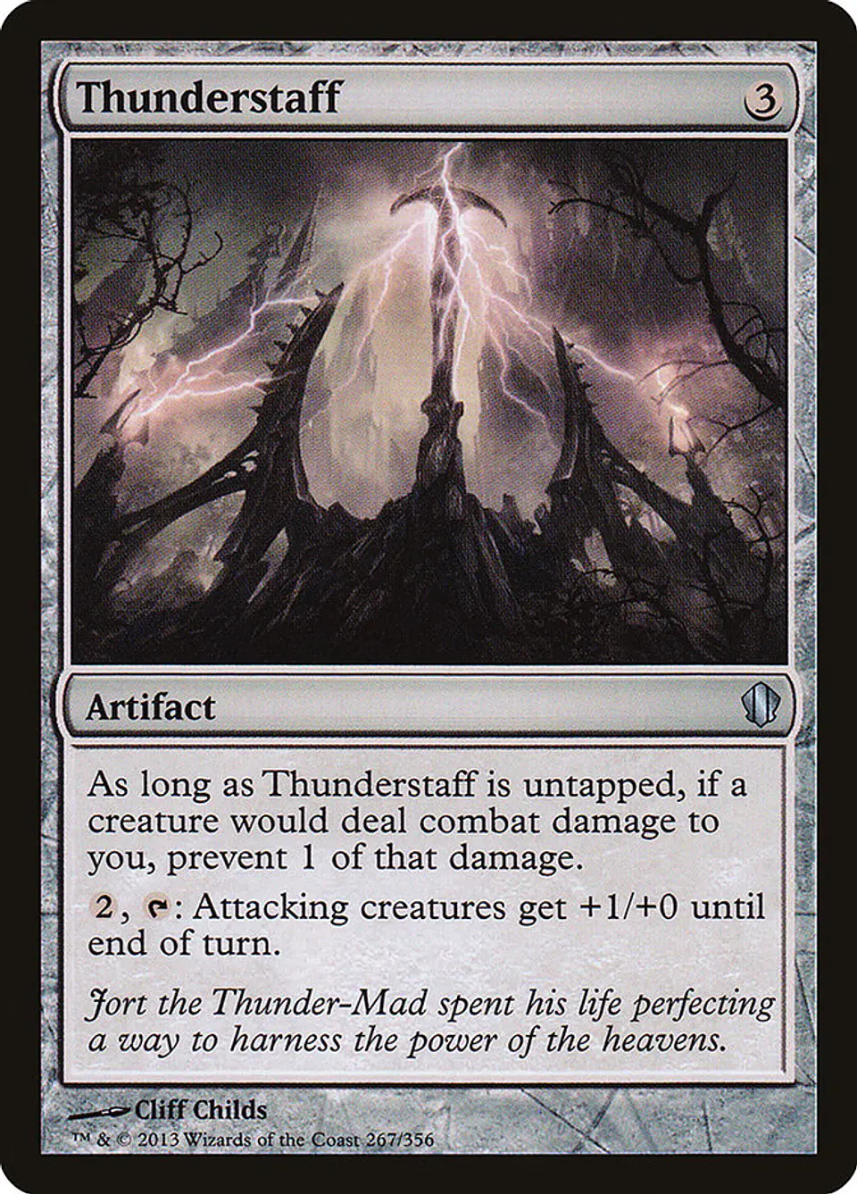 Thunderstaff 1