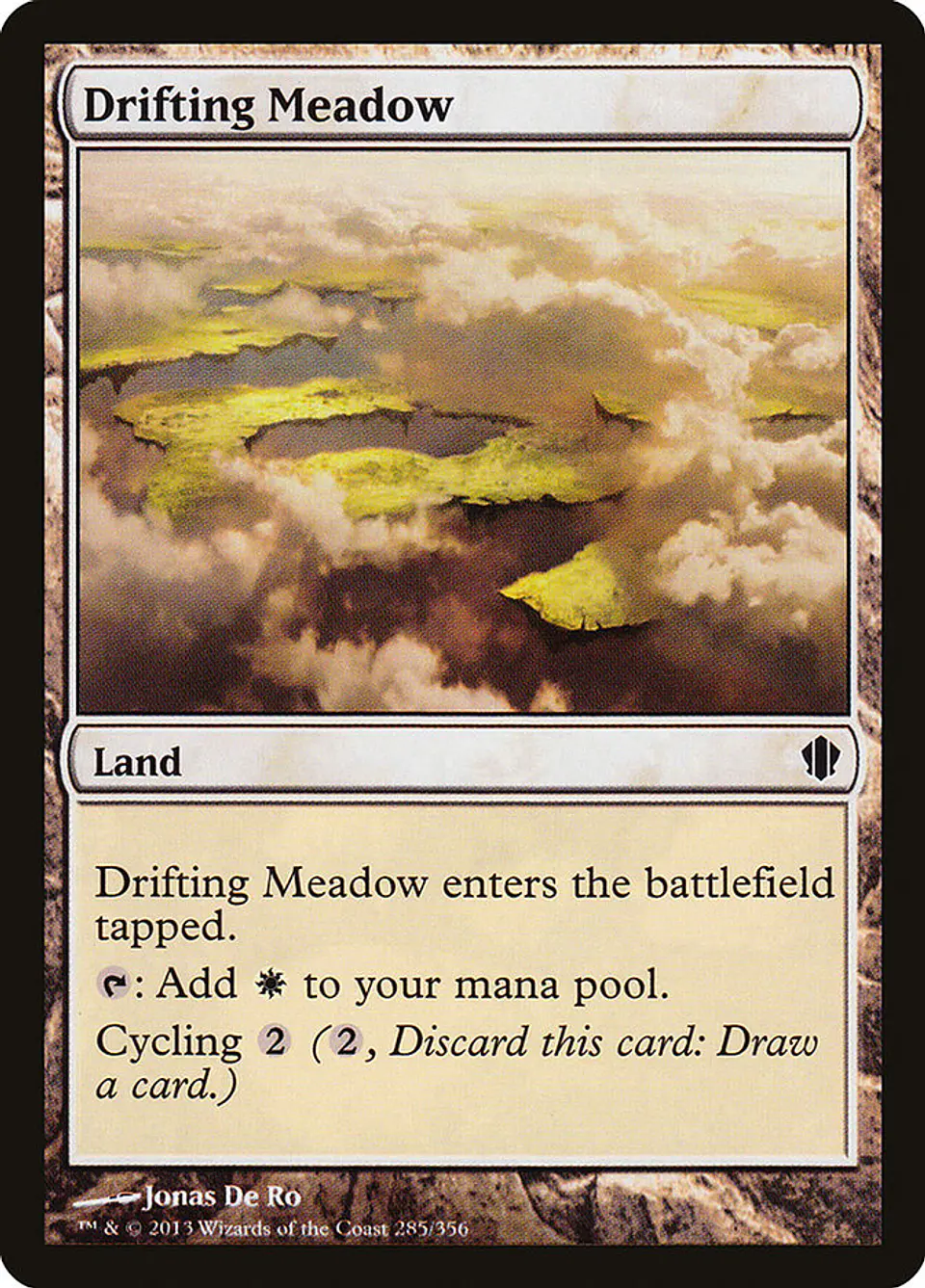 Drifting Meadow 1