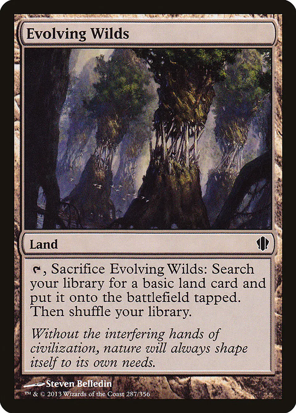 Evolving Wilds 1