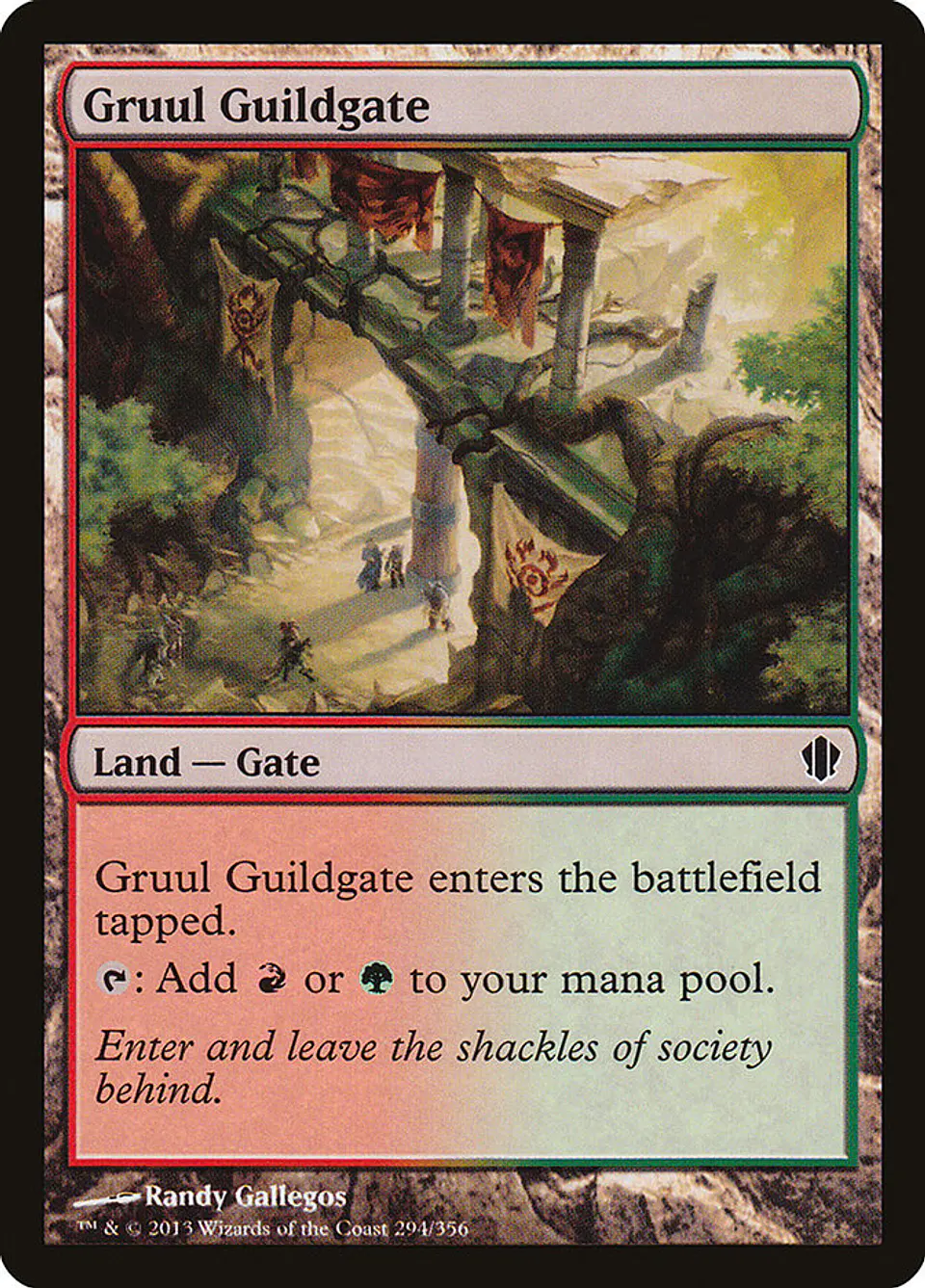 Gruul Guildgate 1