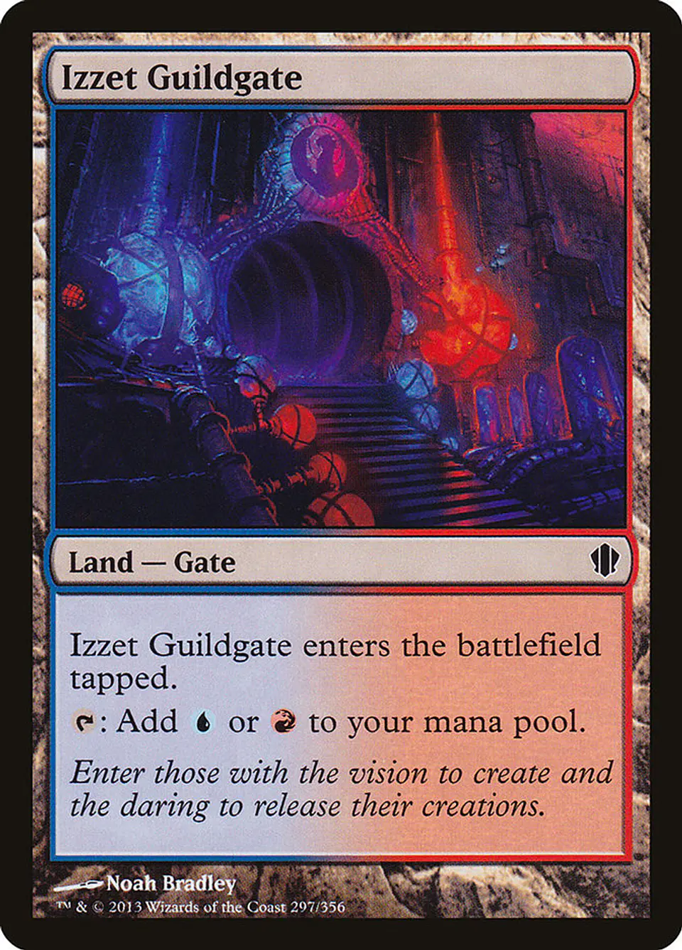 Izzet Guildgate 1