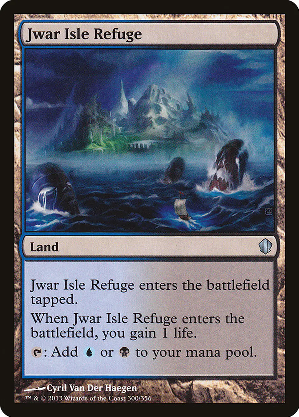 Jwar Isle Refuge 1