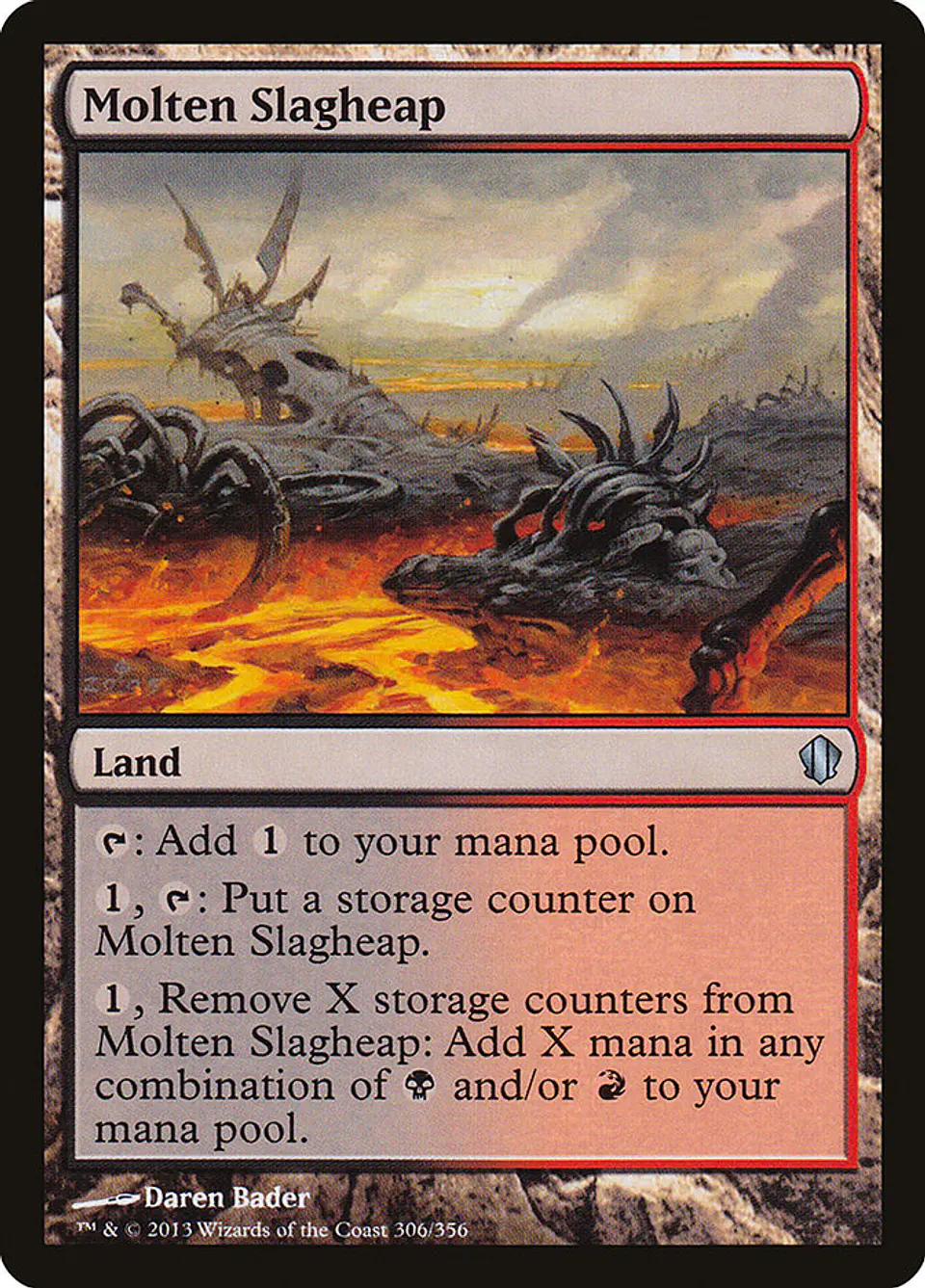 Molten Slagheap 1