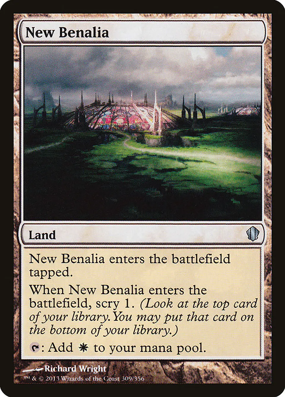 New Benalia 1