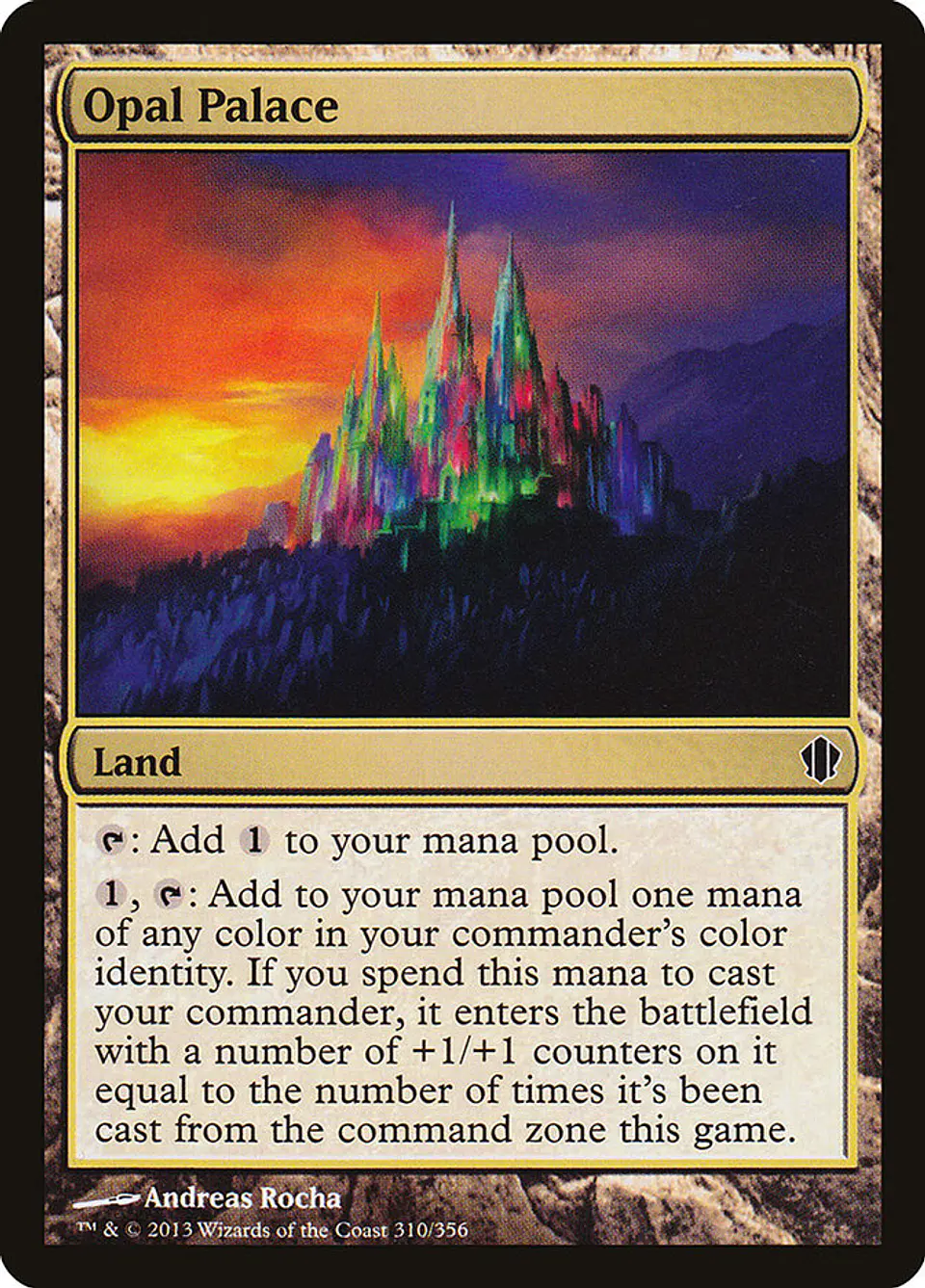 Opal Palace 1