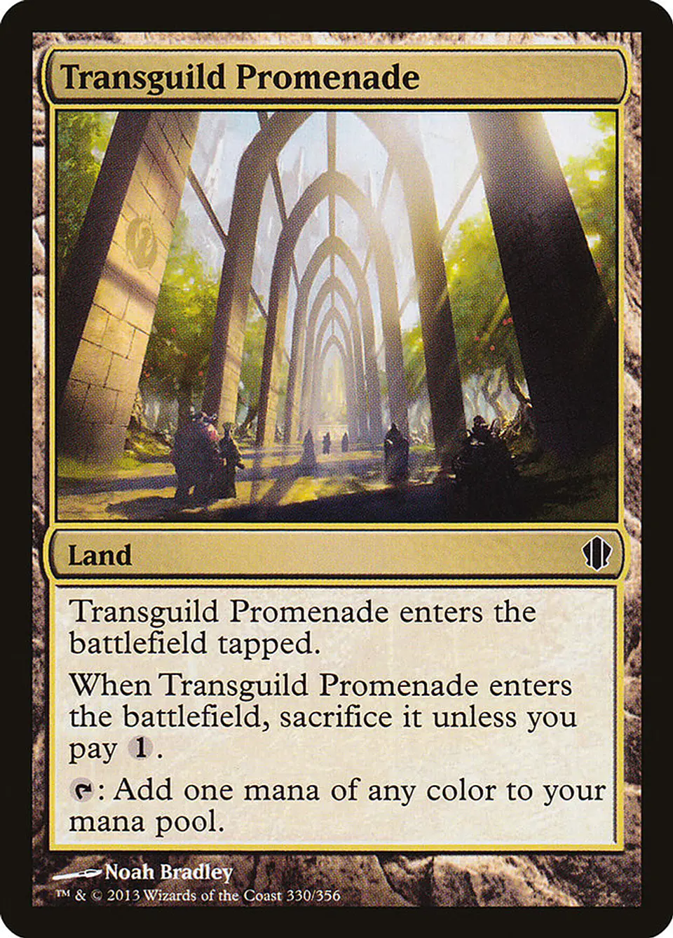 Transguild Promenade 1