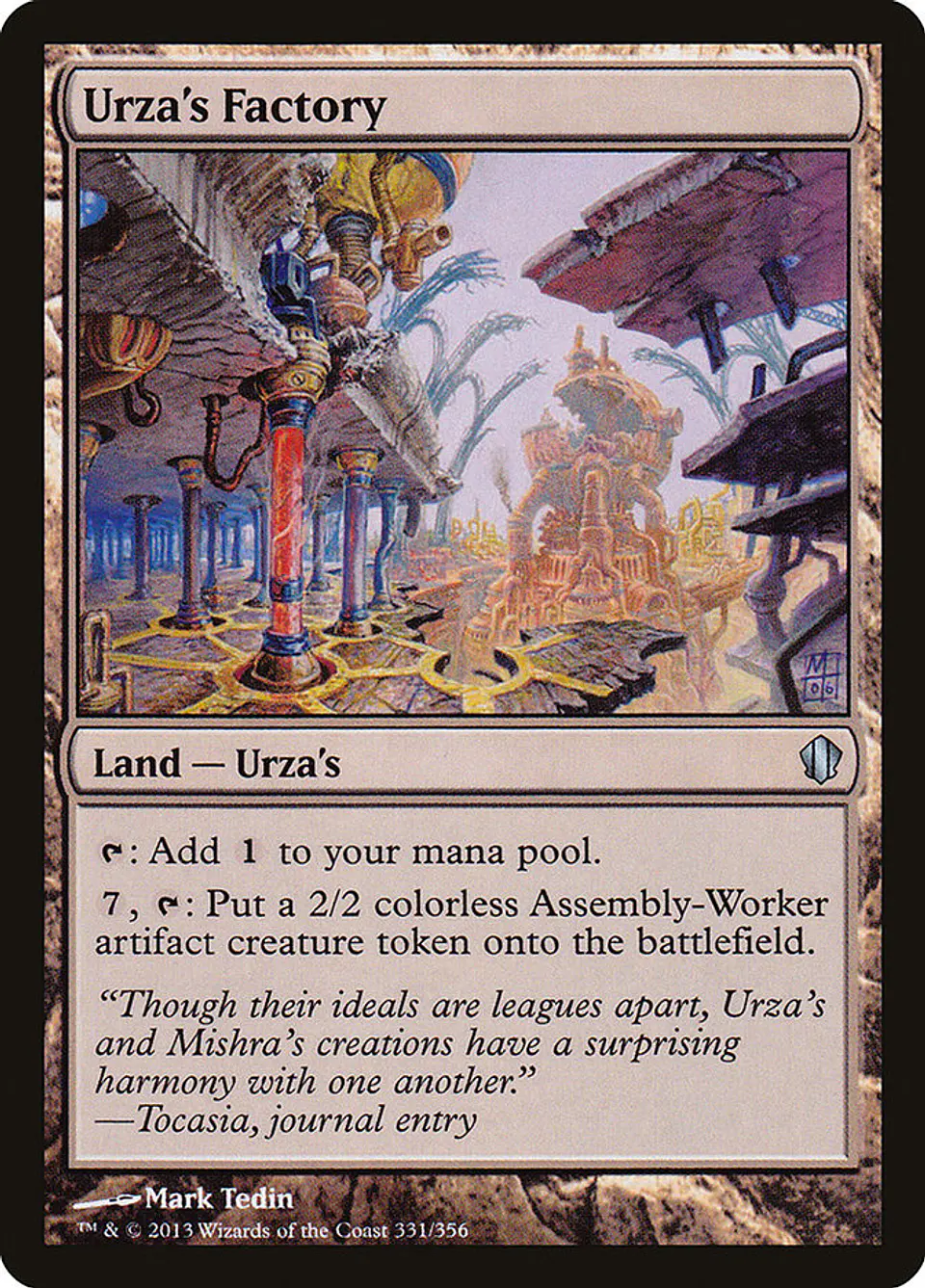 Urza's Factory 1