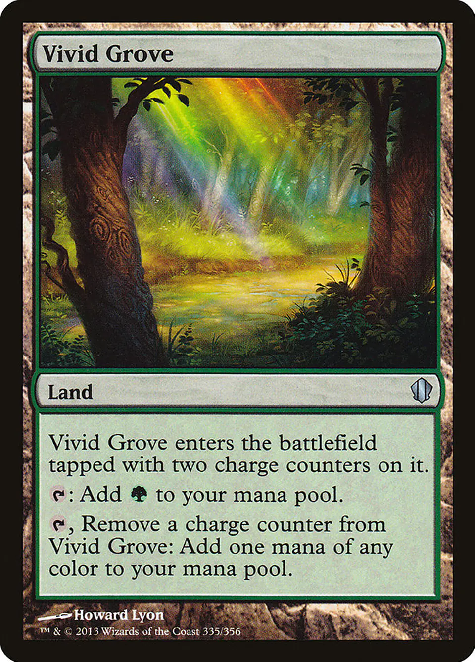Vivid Grove 1