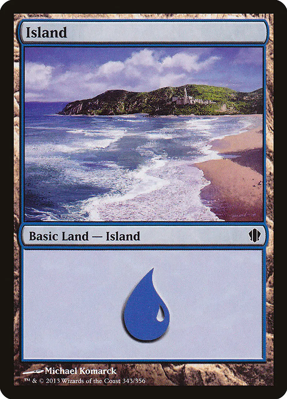 Island 1
